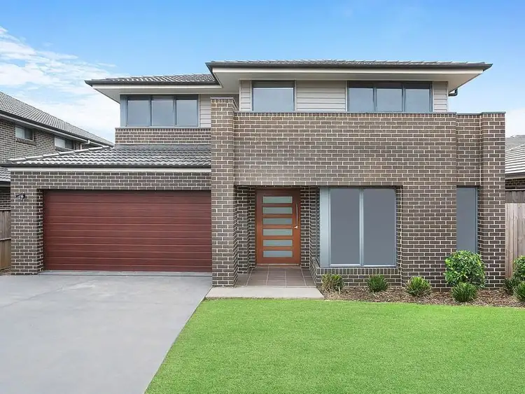 21 Curtis Road, North Kellyville NSW 2155