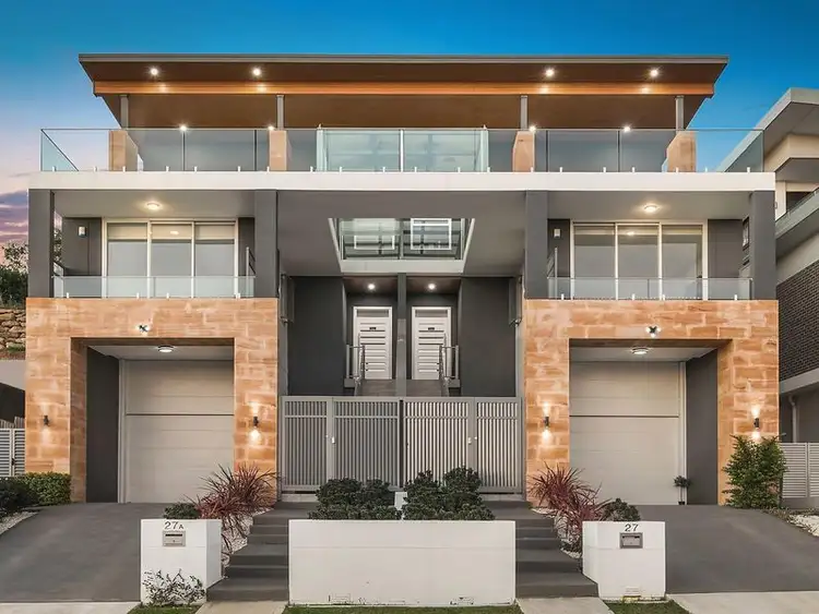 27A Moses Way, Winston Hills NSW 2153