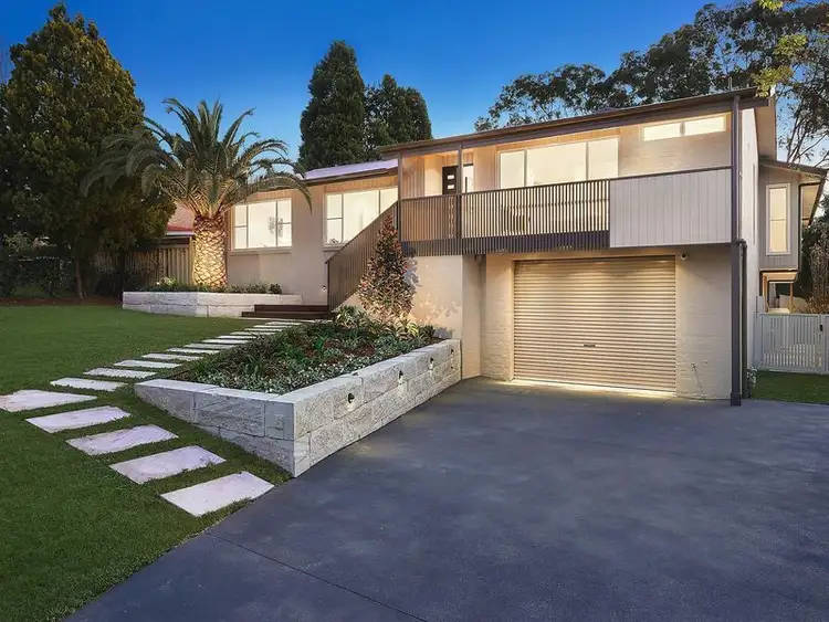 39 Turner Avenue, Baulkham Hills NSW 2153