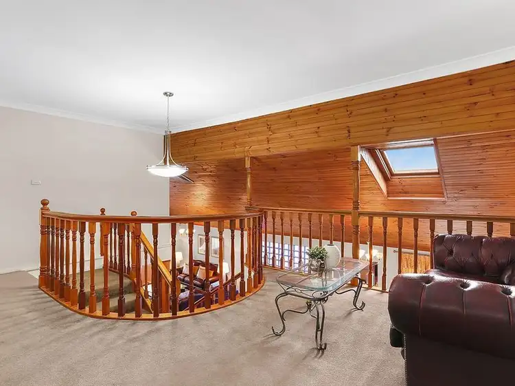 Fifth view of Homely house listing, 72 Delaney Drive, Baulkham Hills NSW 2153