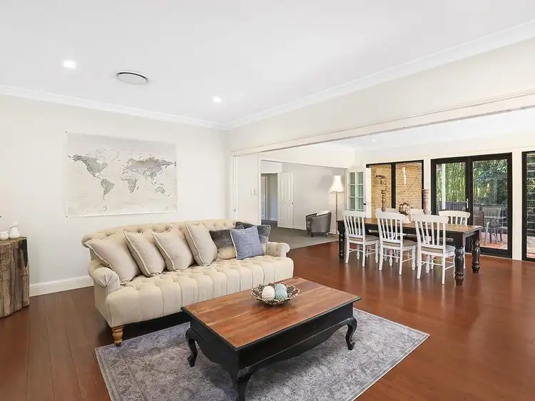 Main view of Homely house listing, 21 Woodstream Crescent, Kellyville NSW 2155