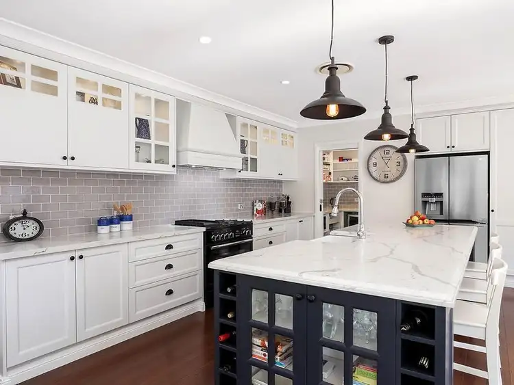 Third view of Homely house listing, 21 Woodstream Crescent, Kellyville NSW 2155