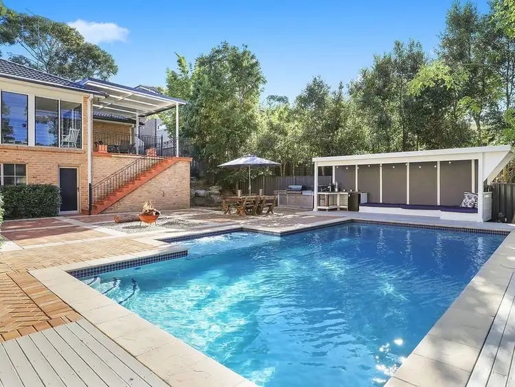 Fifth view of Homely house listing, 21 Woodstream Crescent, Kellyville NSW 2155