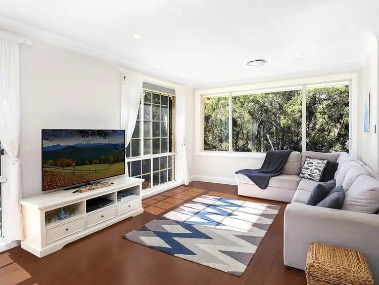 Sixth view of Homely house listing, 21 Woodstream Crescent, Kellyville NSW 2155