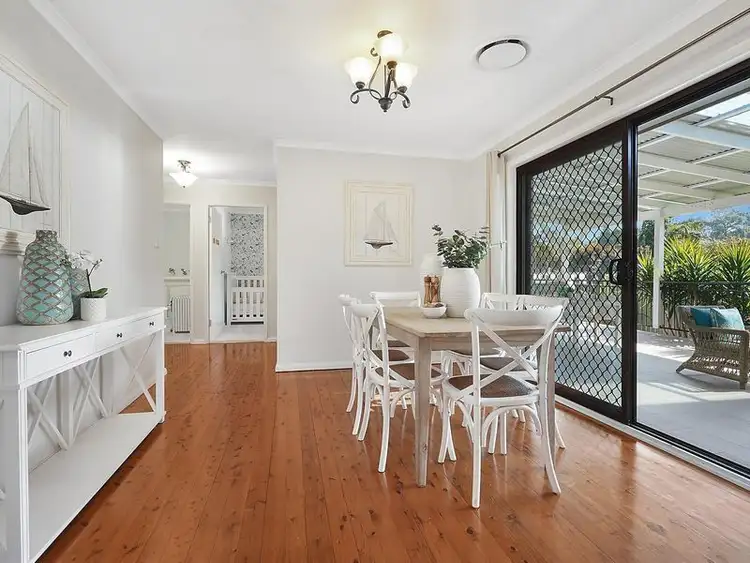 Second view of Homely house listing, 6 Forest Place, Galston NSW 2159