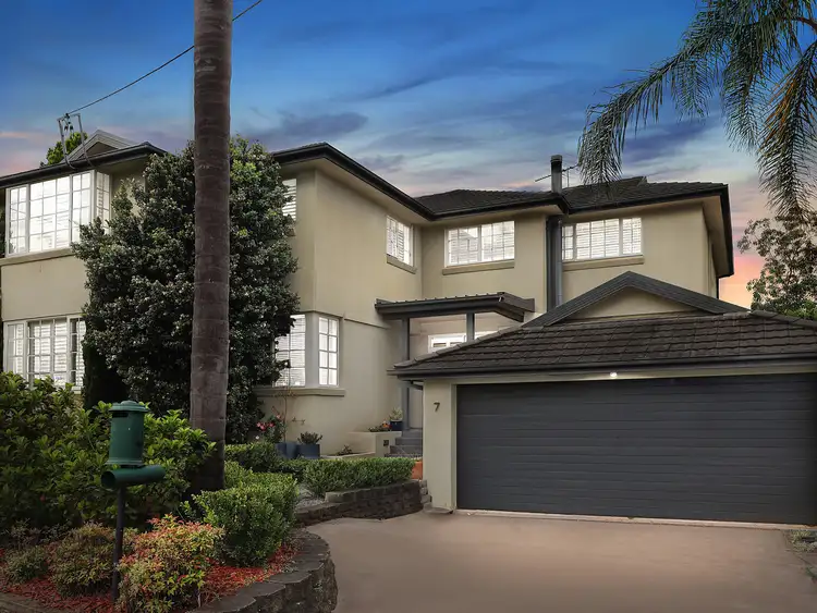 7 Olola Avenue, Castle Hill NSW 2154