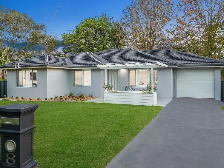 8 Patricia Court, Castle Hill NSW 2154