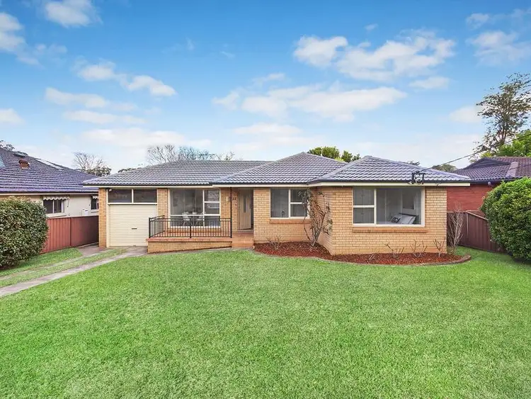 22 Yetholme Avenue, Baulkham Hills NSW 2153