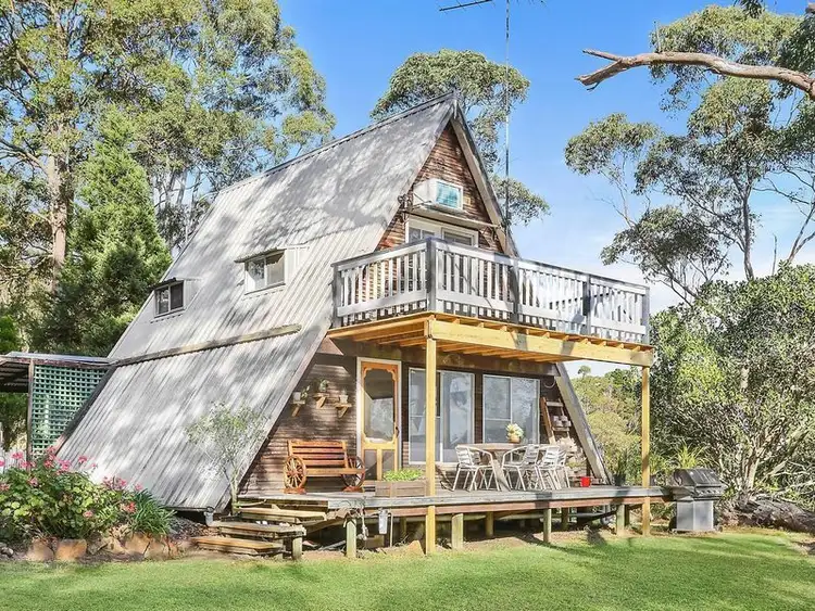 Second view of Homely house listing, 31 Bay Road, Arcadia NSW 2159