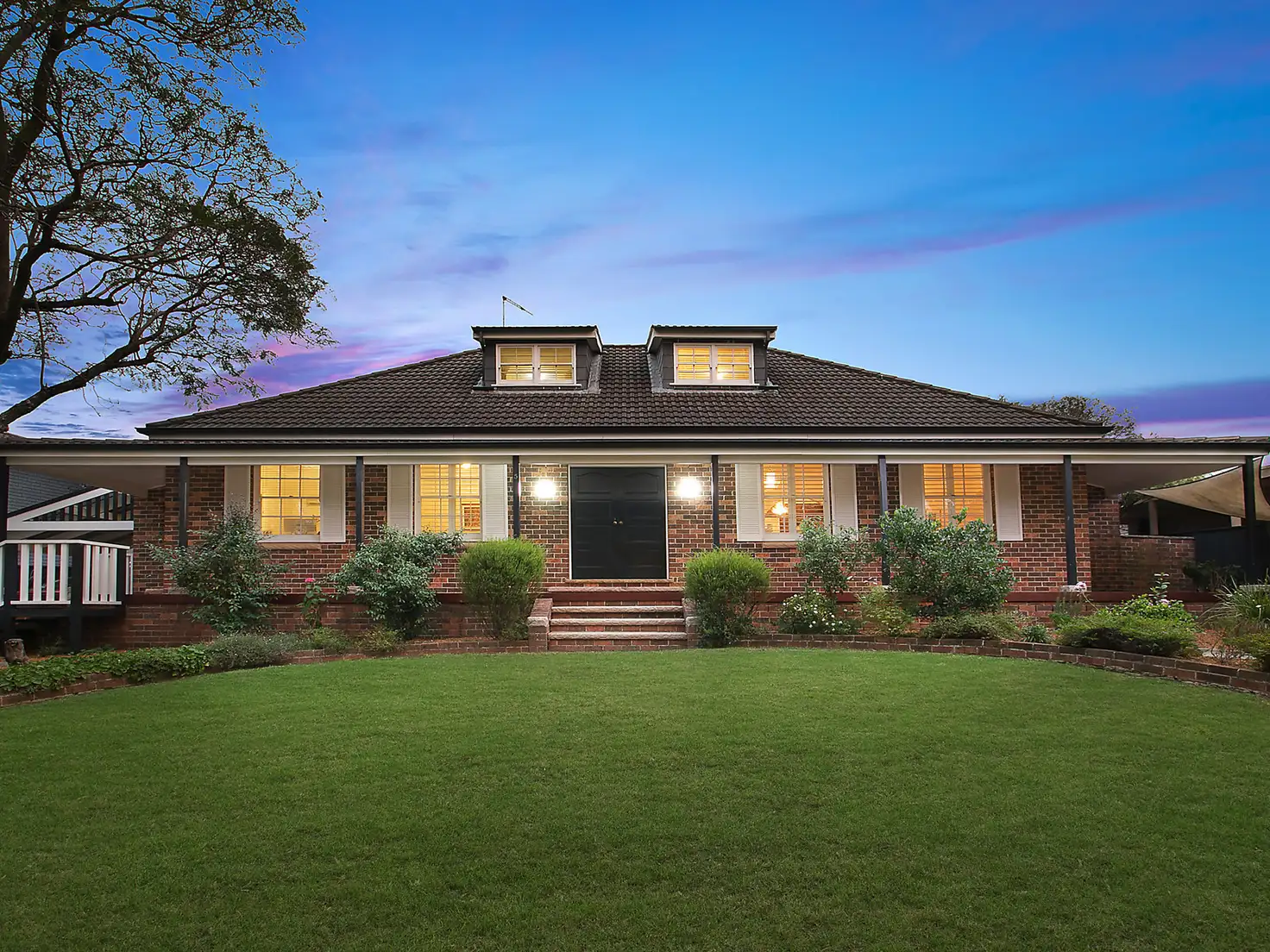 Main view of Homely house listing, 5 Willaroo Avenue, Kellyville NSW 2155