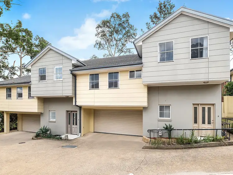 4/77 Old Castle Hill Road, Castle Hill NSW 2154