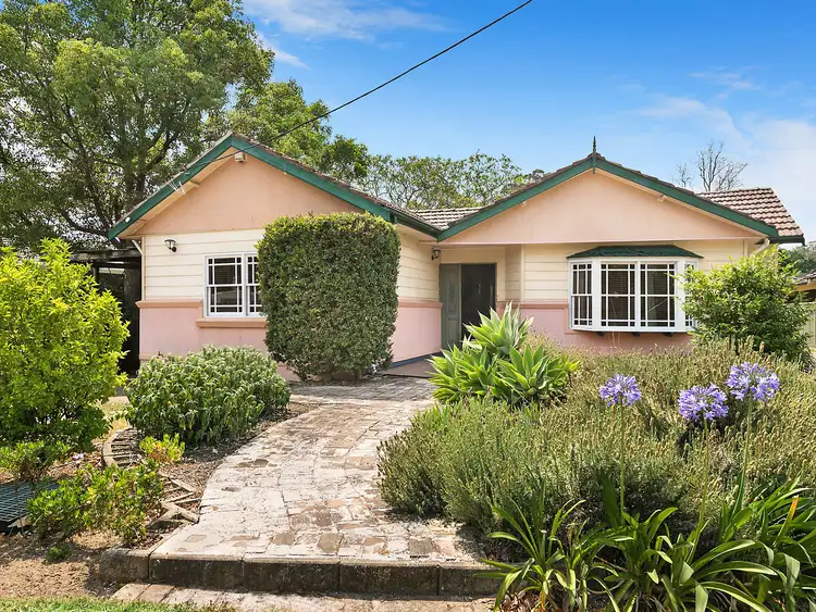40 Old Castle Hill Road, Castle Hill NSW 2154