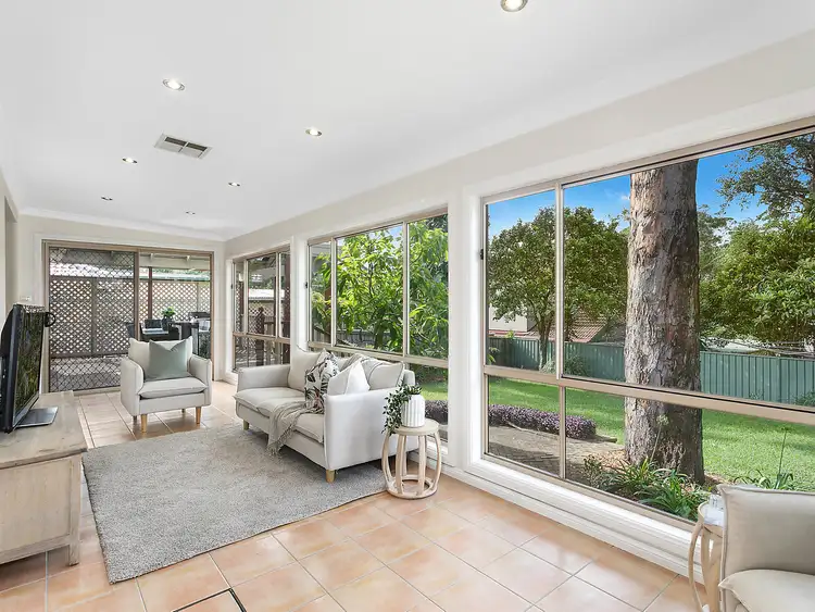 Fifth view of Homely house listing, 16 Baker Crescent, Baulkham Hills NSW 2153
