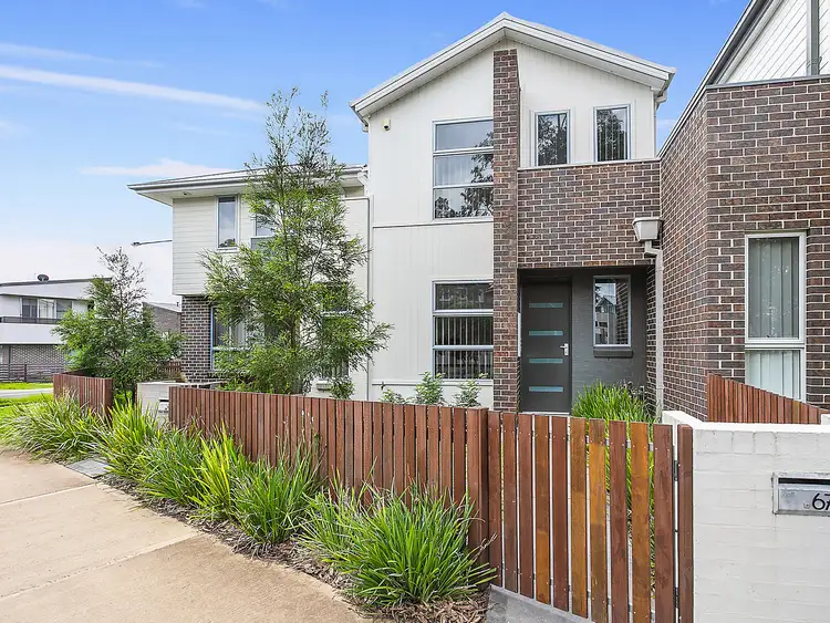 67 Caddies Boulevard, Rouse Hill NSW 2155