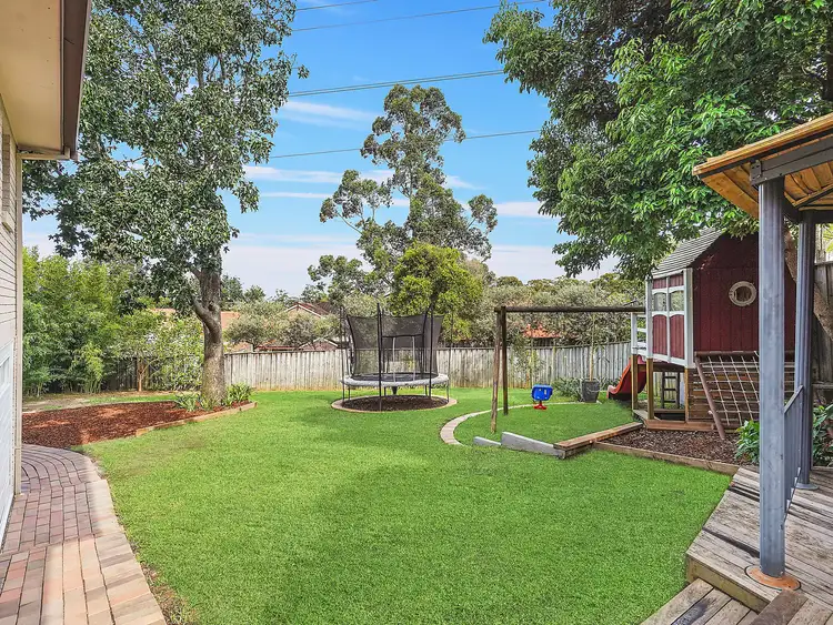 Second view of Homely house listing, 93 Oratava Avenue, West Pennant Hills NSW 2125