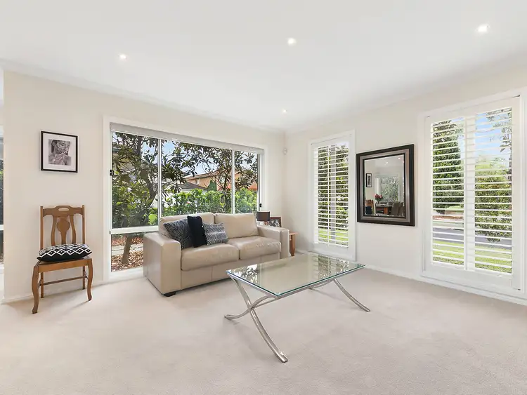 Second view of Homely house listing, 20 Valenti Crescent, Kellyville NSW 2155
