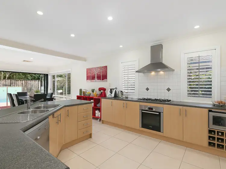 Fifth view of Homely house listing, 20 Valenti Crescent, Kellyville NSW 2155