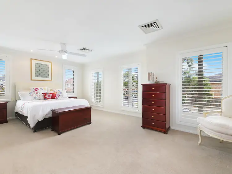 Sixth view of Homely house listing, 20 Valenti Crescent, Kellyville NSW 2155