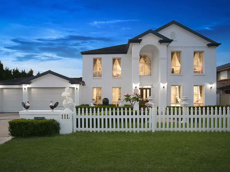 111 Chepstow Drive, Castle Hill NSW 2154
