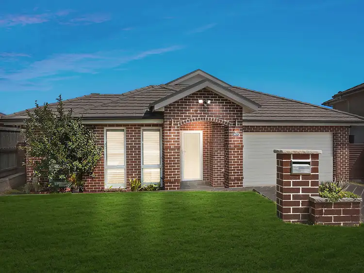 45 Deneden Avenue, Kellyville Ridge NSW 2155