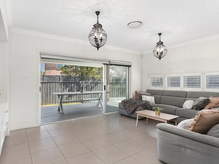 Third view of Homely house listing, 45 Deneden Avenue, Kellyville Ridge NSW 2155
