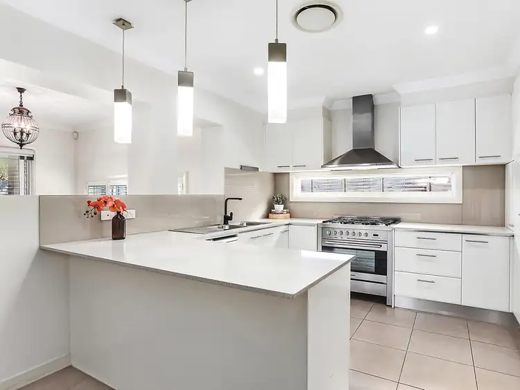 Fourth view of Homely house listing, 45 Deneden Avenue, Kellyville Ridge NSW 2155