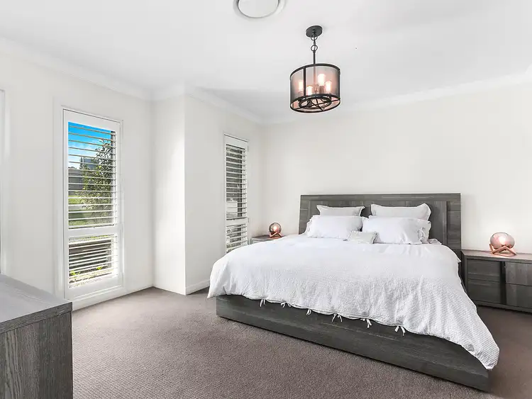 Fifth view of Homely house listing, 45 Deneden Avenue, Kellyville Ridge NSW 2155