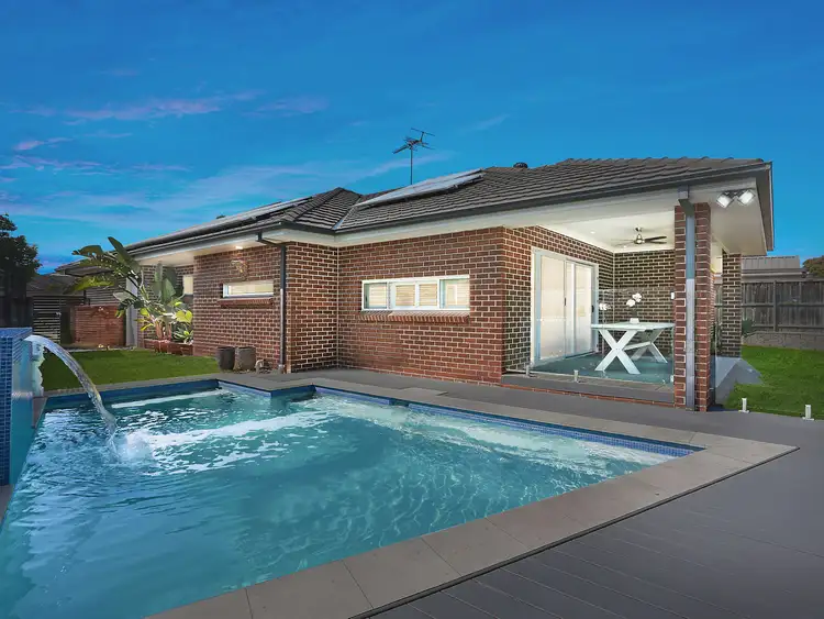 Sixth view of Homely house listing, 45 Deneden Avenue, Kellyville Ridge NSW 2155