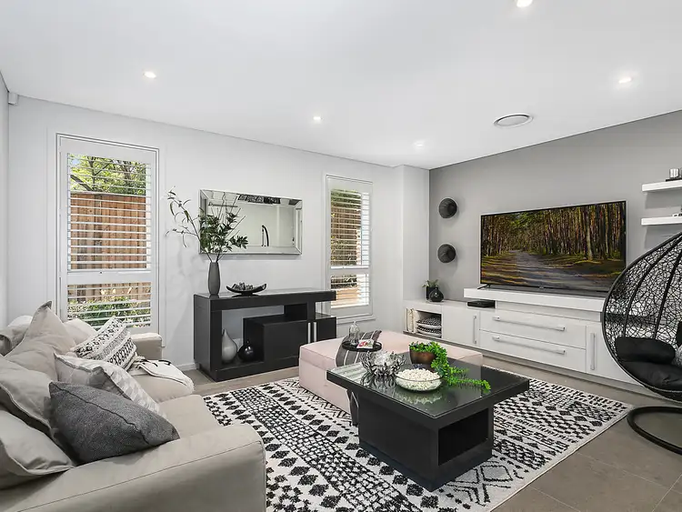 Second view of Homely house listing, 38 Penderlea Drive, West Pennant Hills NSW 2125
