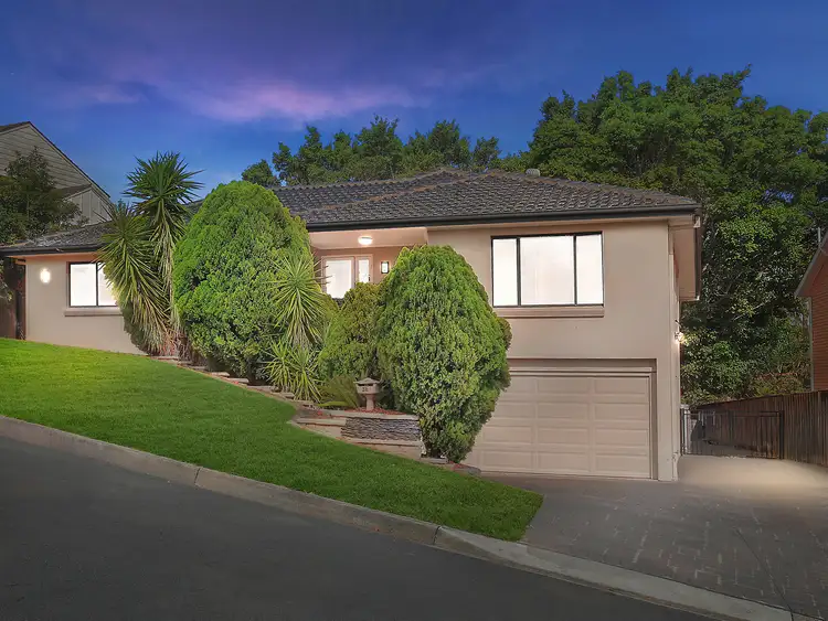 38 Becky Avenue, North Rocks NSW 2151