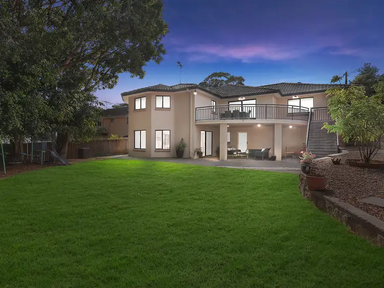 Sixth view of Homely house listing, 38 Becky Avenue, North Rocks NSW 2151