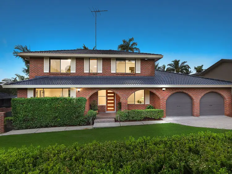 Main view of Homely house listing, 67 Tuckwell Road, Castle Hill NSW 2154