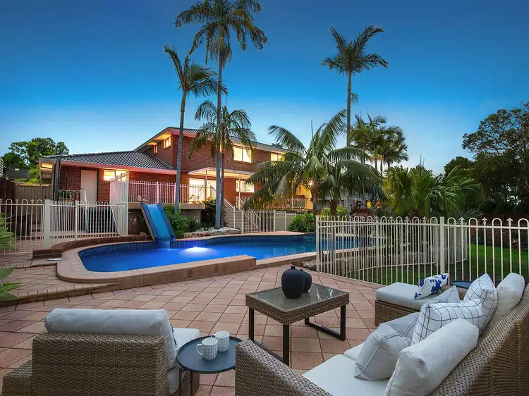 Second view of Homely house listing, 67 Tuckwell Road, Castle Hill NSW 2154