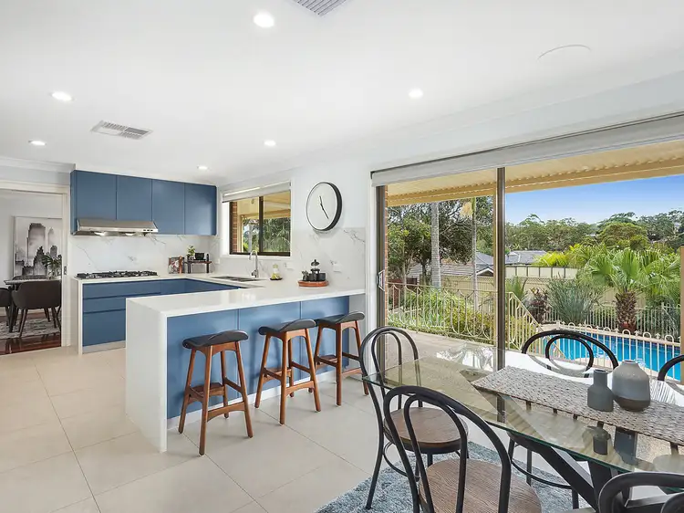 Fourth view of Homely house listing, 67 Tuckwell Road, Castle Hill NSW 2154