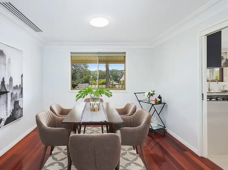Fifth view of Homely house listing, 67 Tuckwell Road, Castle Hill NSW 2154