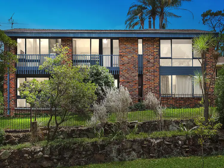 1 Hancey Avenue, North Rocks NSW 2151