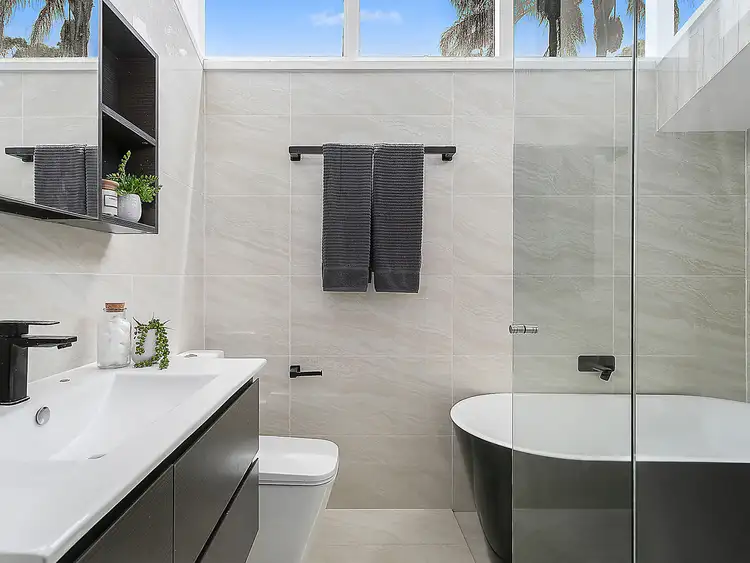 Fifth view of Homely house listing, 1 Hancey Avenue, North Rocks NSW 2151