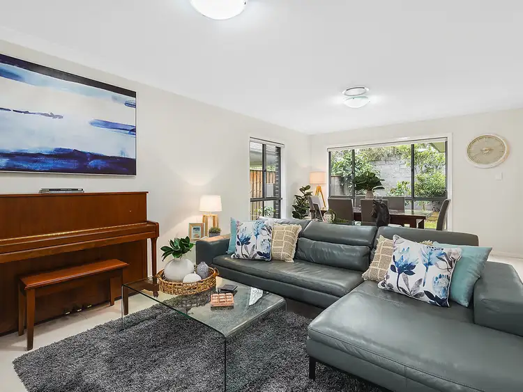 Second view of Homely house listing, 27 Fox Creek Circuit, Kellyville NSW 2155
