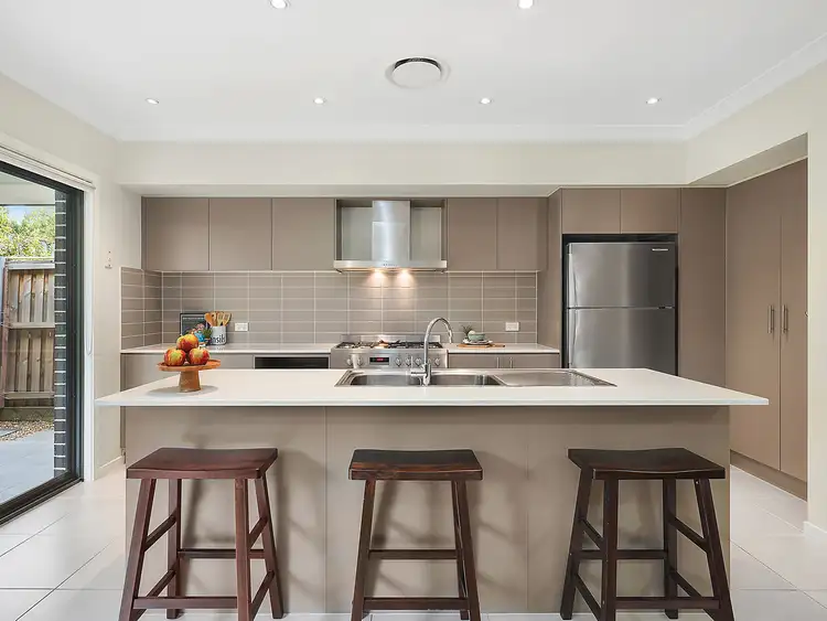 Third view of Homely house listing, 27 Fox Creek Circuit, Kellyville NSW 2155