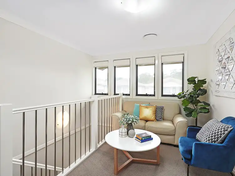 Fourth view of Homely house listing, 27 Fox Creek Circuit, Kellyville NSW 2155