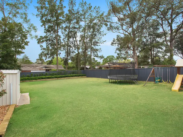Second view of Homely house listing, 16 Hansen Avenue, Galston NSW 2159