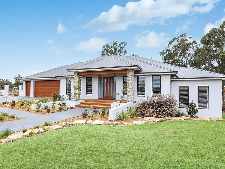24 Wianamatta Circuit, Cattai NSW 2756