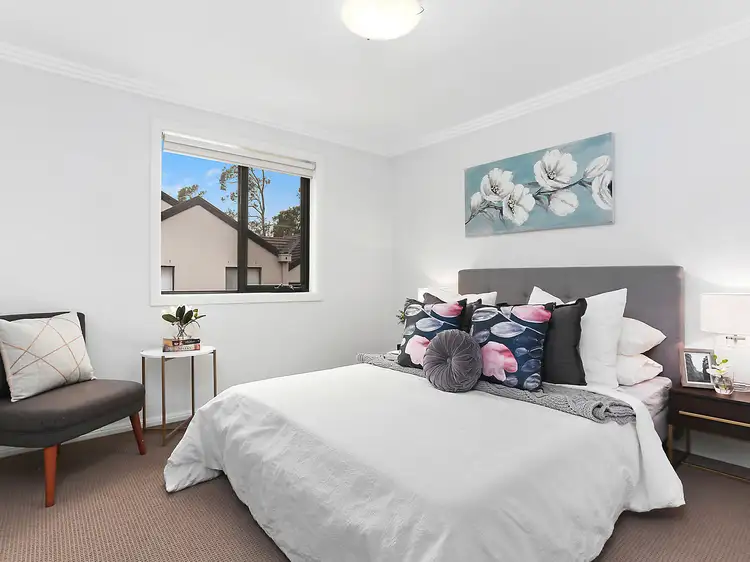Fifth view of Homely townhouse listing, 14/375 Old Northern Road, Castle Hill NSW 2154