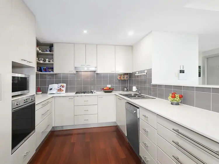 Third view of Homely apartment listing, 606/12 Pennant Street, Castle Hill NSW 2154