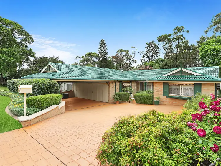129 Baulkham Hills Road, Baulkham Hills NSW 2153