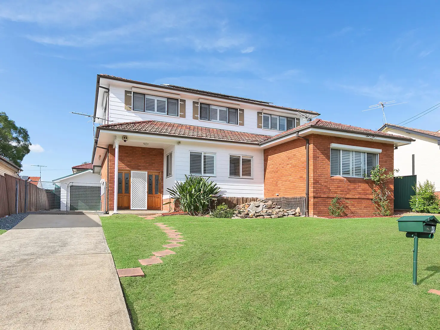 Main view of Homely house listing, 4 Malcolm Street, Blacktown NSW 2148