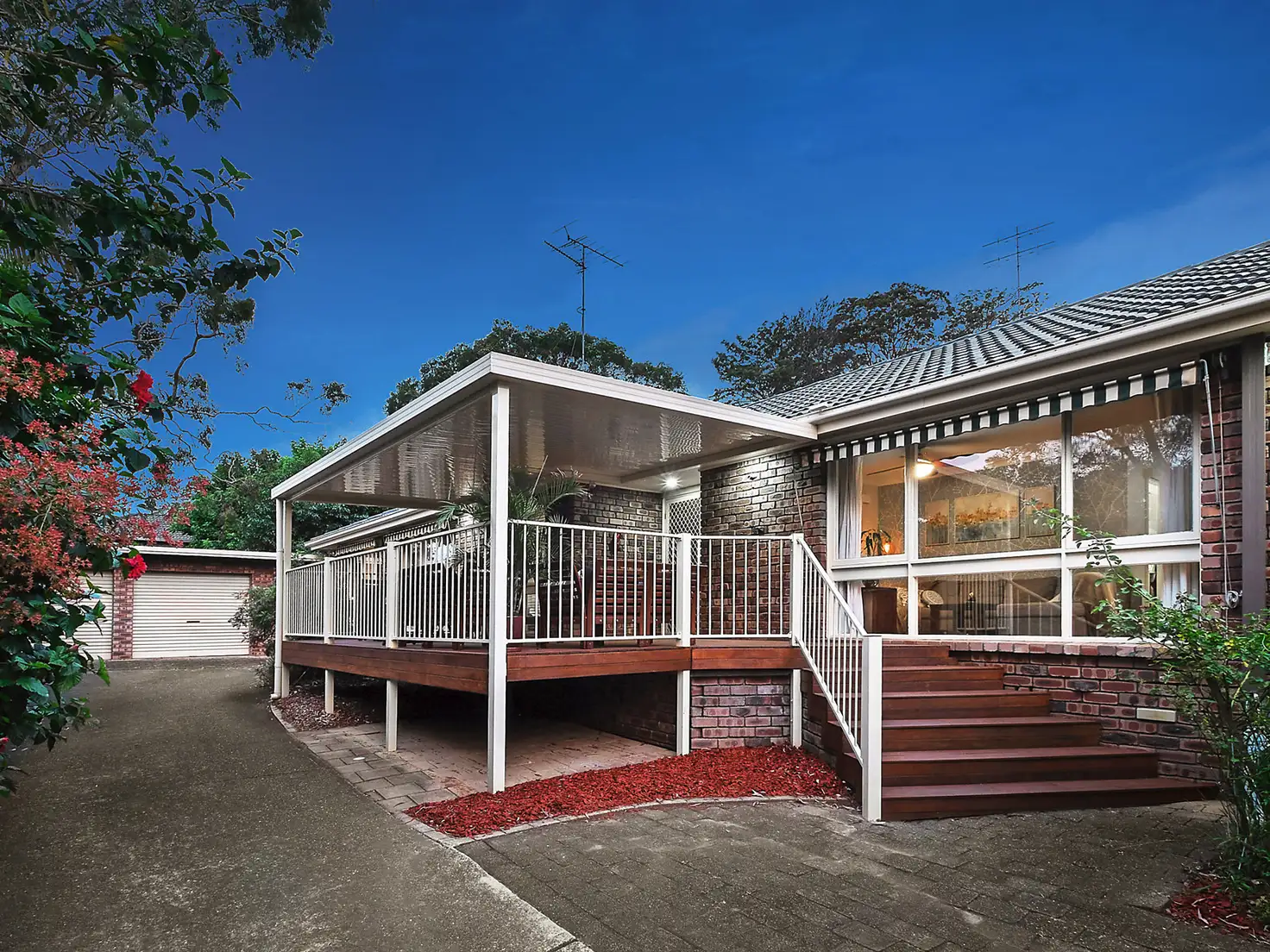 Main view of Homely house listing, 43 Reiby Drive, Baulkham Hills NSW 2153