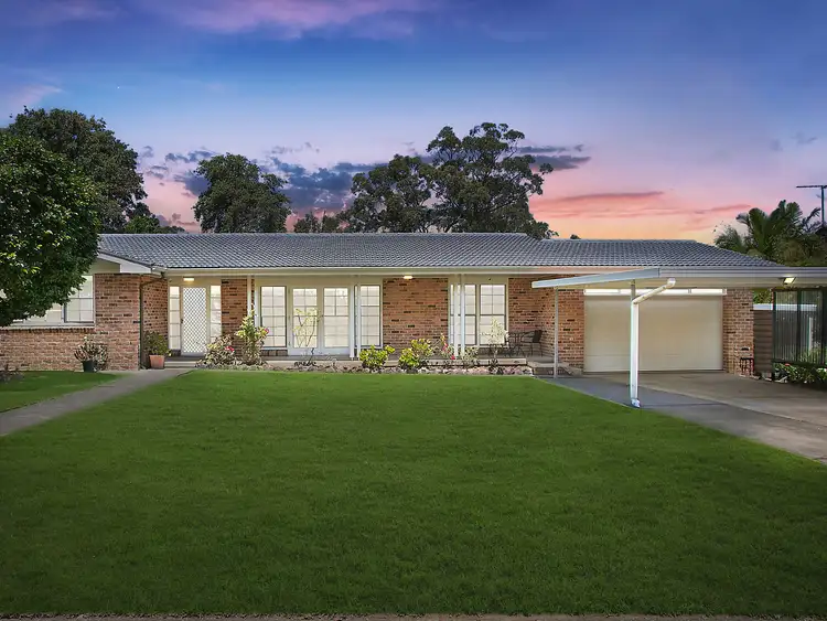 11 Eather Avenue, North Rocks NSW 2151