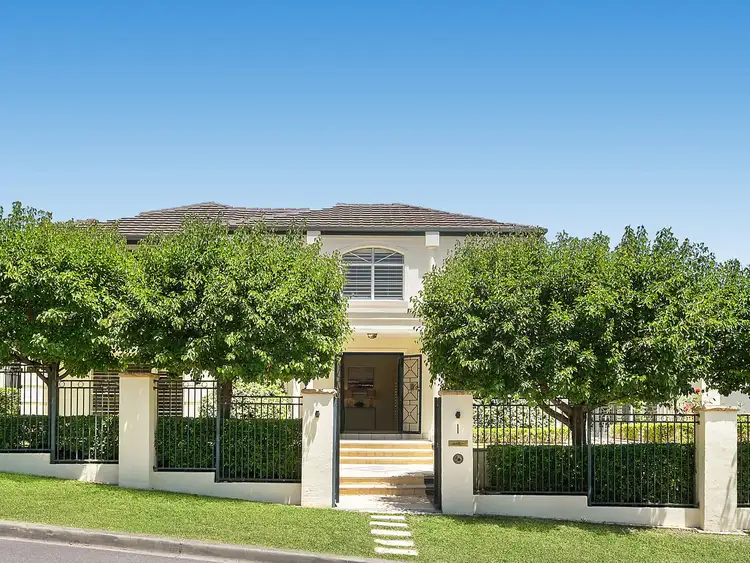 1 Talofa Place, Castle Hill NSW 2154