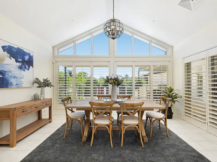 Third view of Homely house listing, 1 Talofa Place, Castle Hill NSW 2154